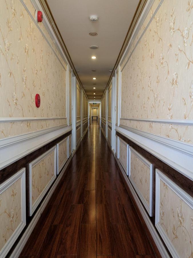 ホテル Halong Aquamarine Royal Cruise ハロン エクステリア 写真