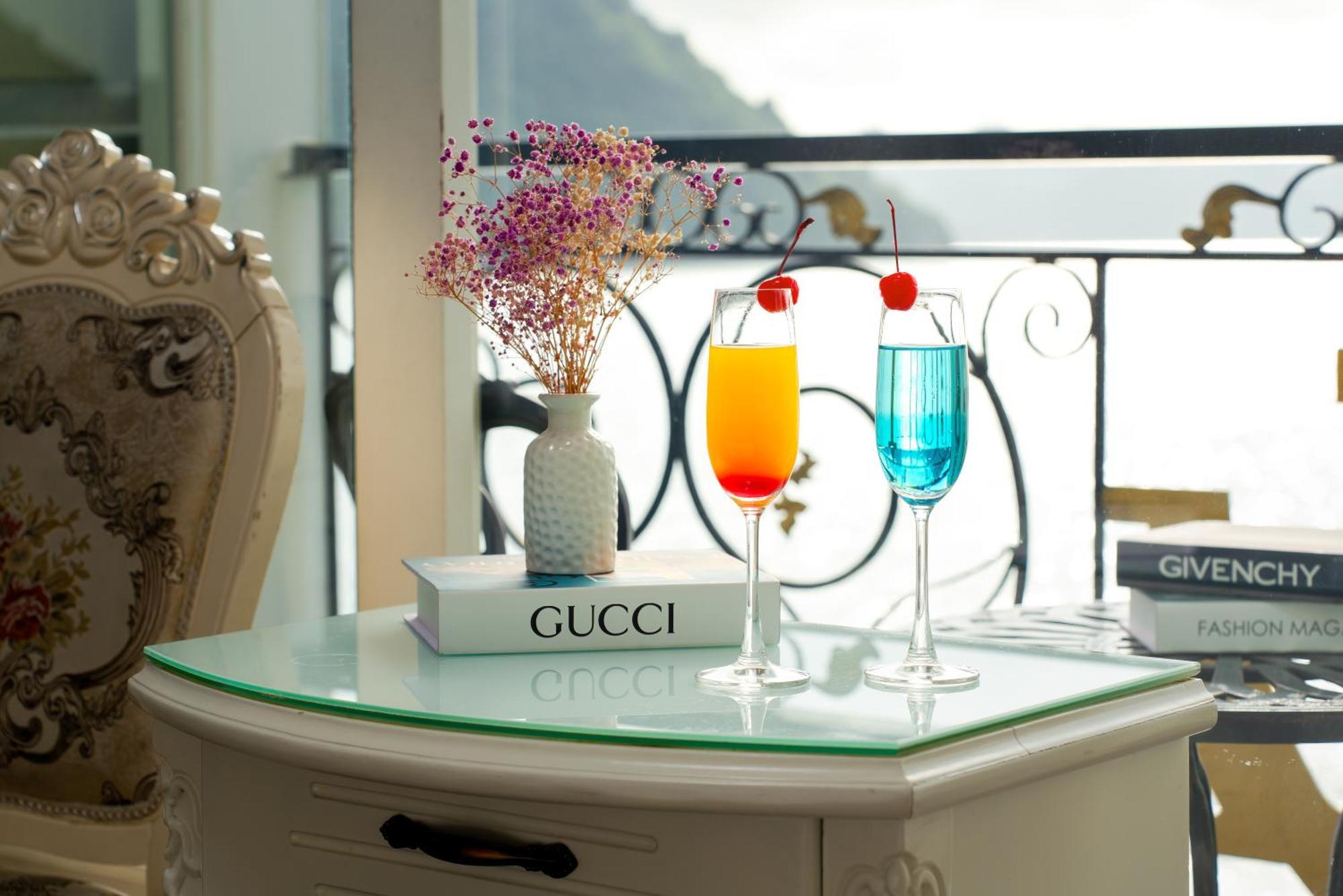 ホテル Halong Aquamarine Royal Cruise ハロン エクステリア 写真